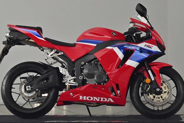 HONDA CBR600RR