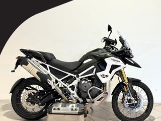 TRIUMPH TIGER 1200 RALLY PRO 