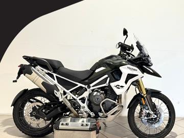 TRIUMPH TIGER 1200 RALLY PRO