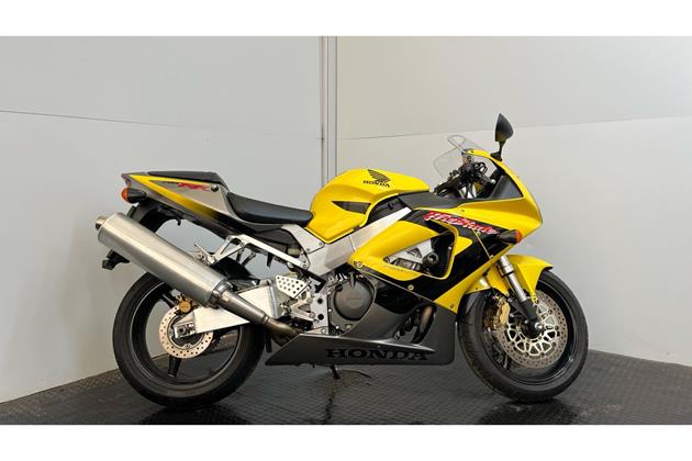 HONDA CBR900RR FIREBLADE