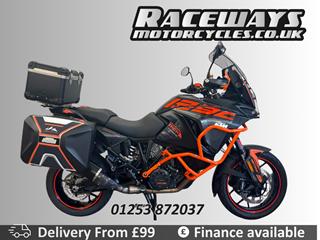 KTM 1290 SUPER ADVENTURE S 