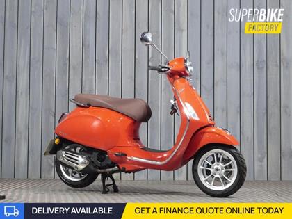 PIAGGIO VESPA PRIMAVERA 50