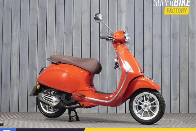 PIAGGIO VESPA PRIMAVERA 50