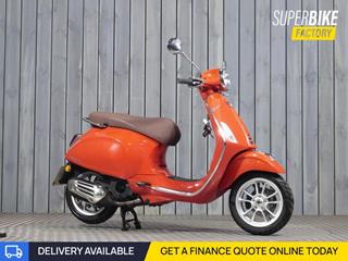 PIAGGIO VESPA PRIMAVERA 50 