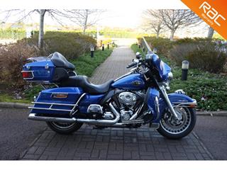 HARLEY-DAVIDSON ELECTRA GLIDE 