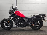 HONDA CMX500 REBEL