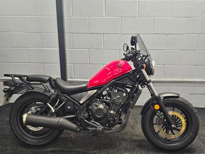 HONDA CMX500 REBEL