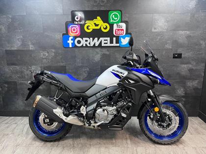 SUZUKI DL650 V-STROM XT