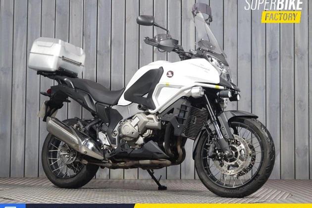 HONDA CROSSTOURER 1200