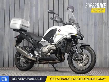 HONDA CROSSTOURER 1200