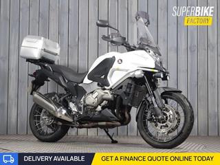 HONDA CROSSTOURER 1200 