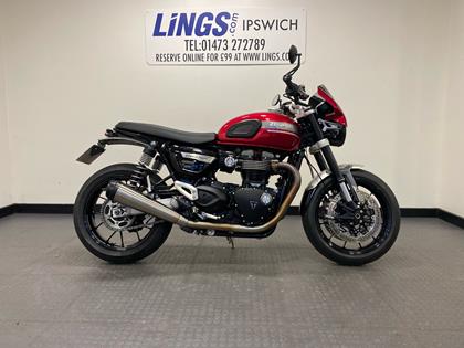 TRIUMPH SPEED TWIN 1200