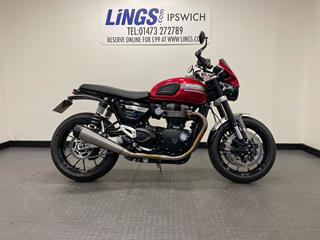 TRIUMPH SPEED TWIN 1200 