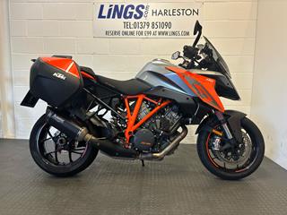 KTM 1290 SUPERDUKE GT 