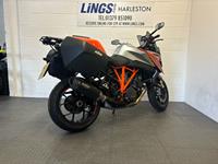 KTM 1290 SUPERDUKE GT