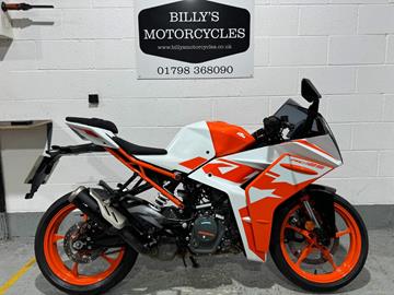 KTM RC125