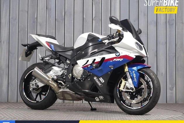 BMW S1000RR