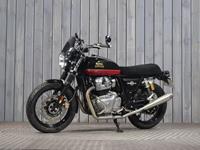 ENFIELD INTERCEPTOR 650