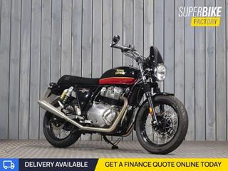 ENFIELD INTERCEPTOR 650 