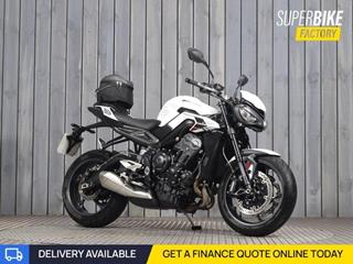 TRIUMPH STREET TRIPLE 765 R 