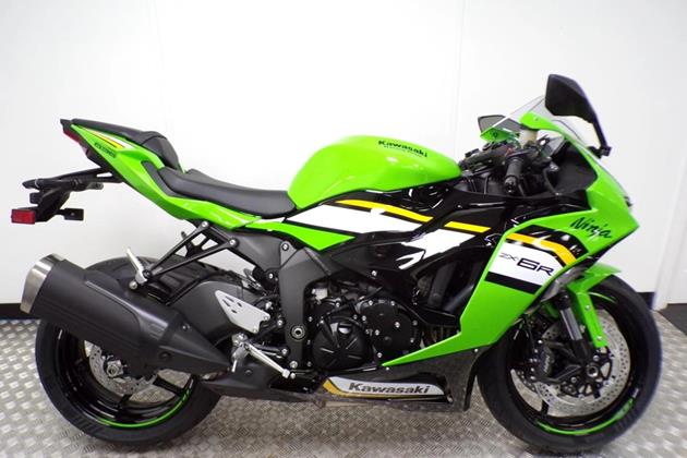 KAWASAKI ZX-6R