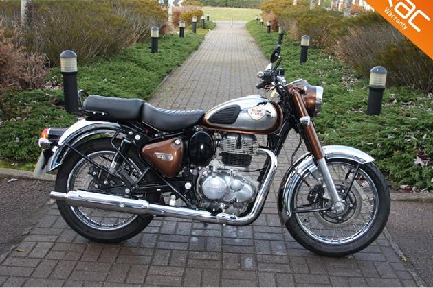 ENFIELD CLASSIC 350