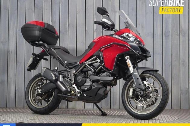 DUCATI MULTISTRADA 950