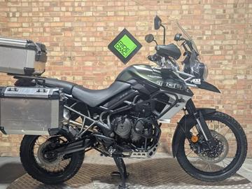 TRIUMPH TIGER 800 XC