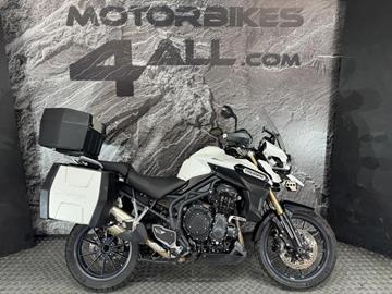 TRIUMPH TIGER 1200 EXPLORER