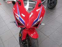 HONDA CBR650R