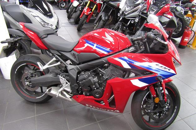 HONDA CBR650R