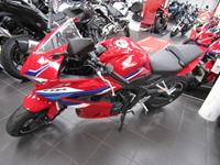 HONDA CBR650R