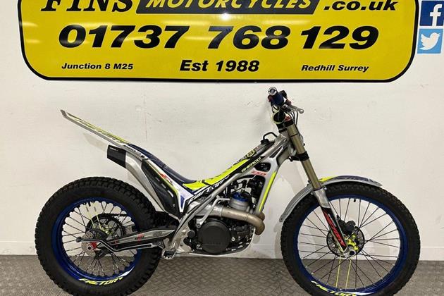 SHERCO 250 SE FACTORY