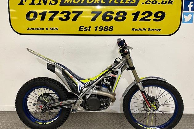 SHERCO 250 SE FACTORY