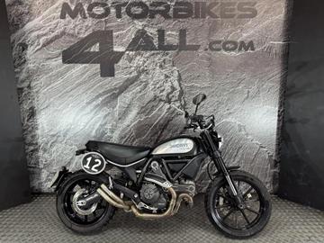 DUCATI SCRAMBLER 800