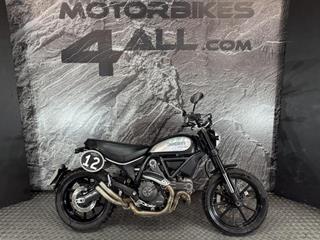 DUCATI SCRAMBLER 800 