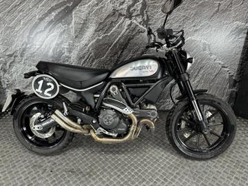 DUCATI SCRAMBLER 800