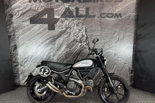 DUCATI SCRAMBLER 800