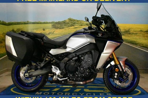 YAMAHA TRACER 9 GT