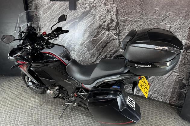 KAWASAKI VERSYS 1000