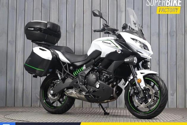 KAWASAKI VERSYS 650