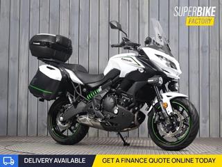 KAWASAKI VERSYS 650 