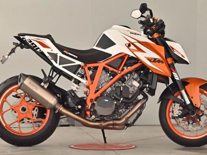 KTM 1290 SUPERDUKE R