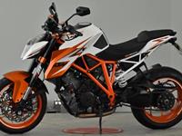 KTM 1290 SUPERDUKE R