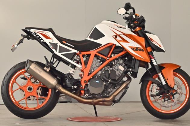 KTM 1290 SUPERDUKE R