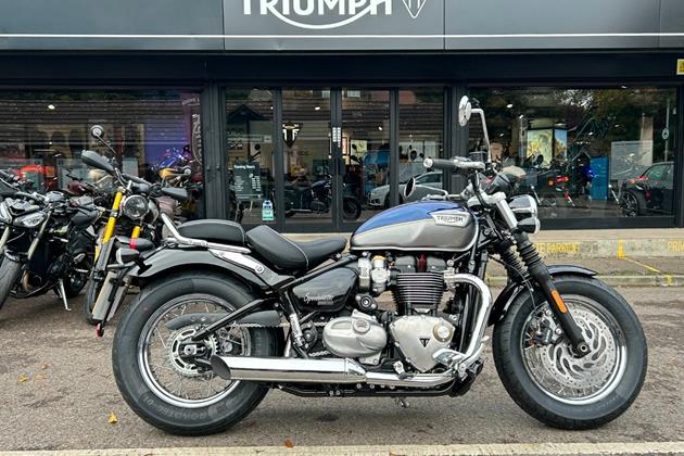 TRIUMPH SPEEDMASTER 1200