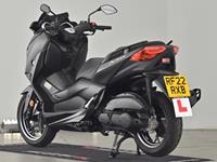 YAMAHA XMAX 125