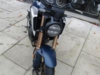 HONDA CBF125