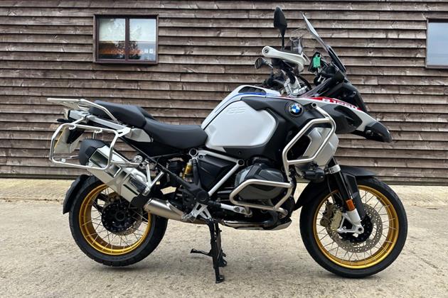 BMW R1250GS ADVENTURE