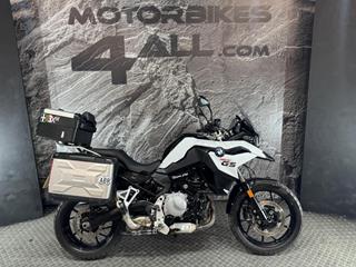 BMW F750GS 